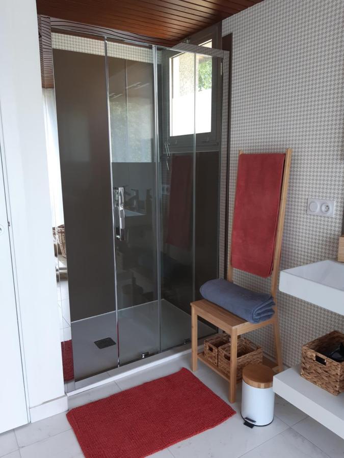 Agape, Elegant T2, 4 Etoiles, Plage Et Gr34 3Km, Centre Ville 750M Fouesnant Zewnętrze zdjęcie
